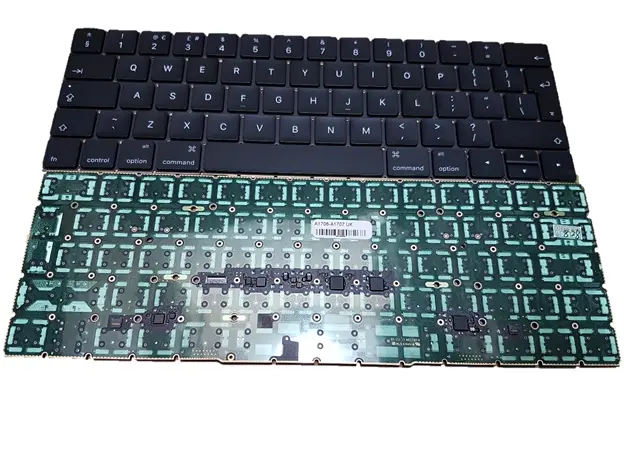 Apple MacBook Pro 13″,15″ A1706 , A1707 US Replacement Keyboard - Image 4
